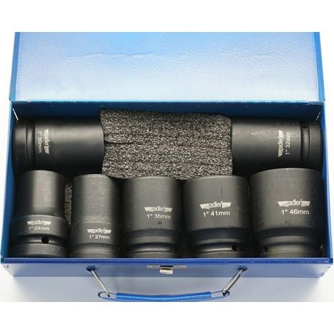 VASOS DE IMPACTO ADLER 1 7 uds