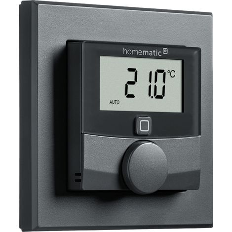Homematic IP Funk Wandthermostat HmIP-WTH-A (1/5)