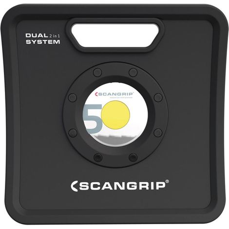 SCANGRIP Arbeitsleuchte NOVA 6KC+R COB-LED