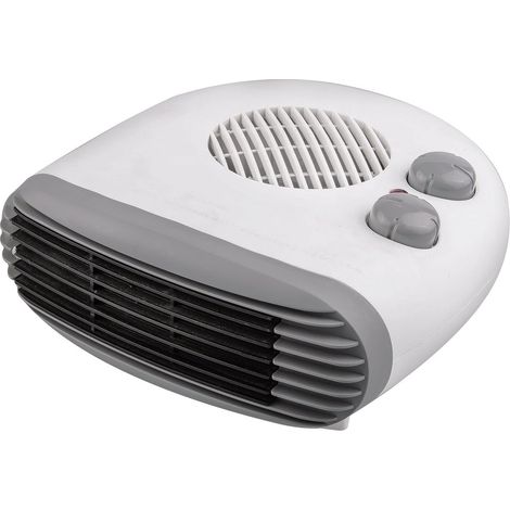 CHAUFFAGE KUKEN HOR. 1000/2000W. BLANC (1/2)