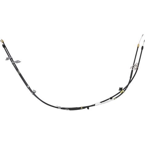 Pour Focus 2018-2021 JX61-2A603-CA Cables de Frein D'Urgence de Stationnement Arrière Ensemble Lasso JX61-2A603-BED JX612A603BEE (1/2)