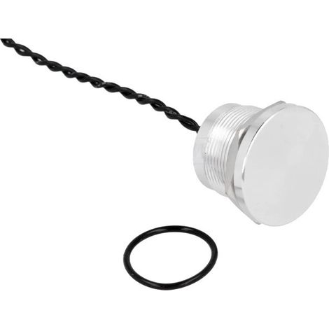 Bouton poussoir piézoélectrique ouvert Standby 0,2a/24v Ca/cd Off-(on) Ps223p10y01