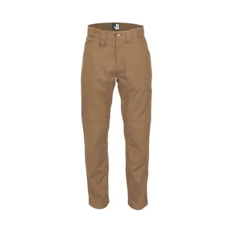 FANGO PANTALON DE TRAVAIL 1195 Camel 48 (1/4)