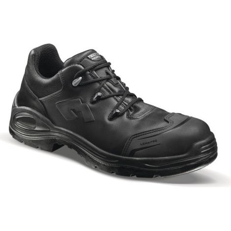 Zapatos de seguridad Forseti S3 Negro LEMAITRE 49 Negro