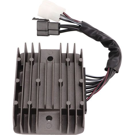 Régulateur-redresseur de tension CC 12 V résistant à la chaleur, stabilisateur de tension moteur de remplacement pour Suzuki DL1000 V-Strom 2002-2012 (1/5)