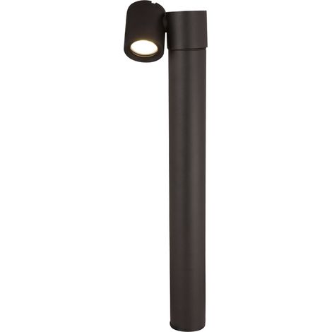 Illuminazione per esteri Outdoor in Alluminio Wall Street Nero (1/2)