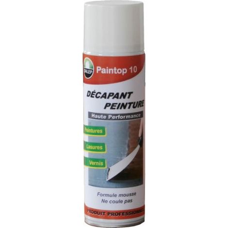 Paintop decapante de alto rendimiento bote aerosol 500ml DALEP - 710001 (1/2)