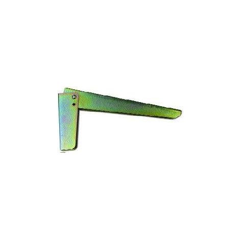 MENSOLA RIBALT-INCLIN cm.27,5x13,5 TROP