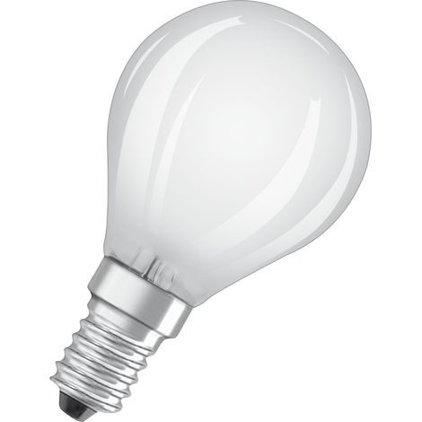OSRAM LAMPE LED-Tropfenlampe E14 PCLP252,5W827GLFRE14 (1/3)