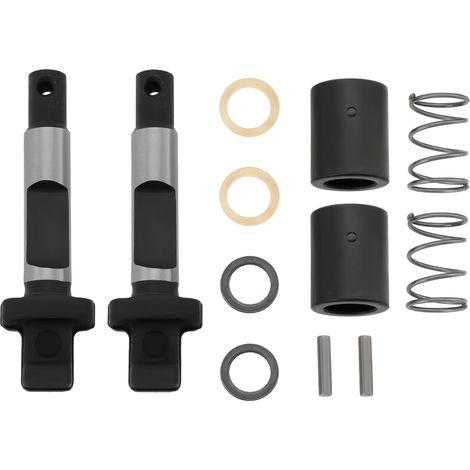 2X Pièces de Rechange pour Marteau de Démolition Support en Métal Pièce de Rechange pour Goupille de Marteau Kit de Goupille de Marteau Compatible avec PH65A Le Marteau de Démolition (1/5)