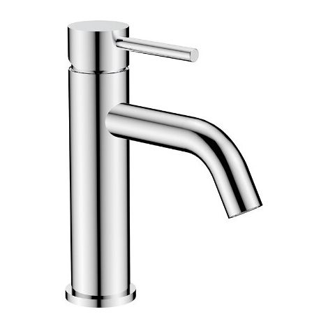 Robinet de lavabo bas chromé VEO II Besco (1/3)