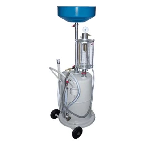 Vidangeur par gravité-aspiration 75 L PRESSOL (1/3)