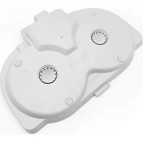 Reinigungsstation für Wischmopps – Zubehör für Roborock V20/Q Revo Master Mop Ersatzteile, verbesserte Reinigungseffizienz (1/5)