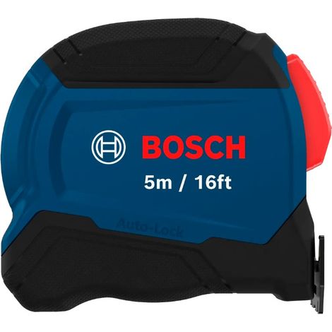 BOSCH MIARA ZWIJANA 5M/16FT AUTOLOCK  /BOSCH LINE