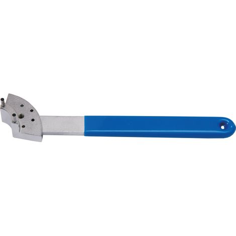 Herramienta de tensión BGS Technic 8150 ajustable mango giratorio