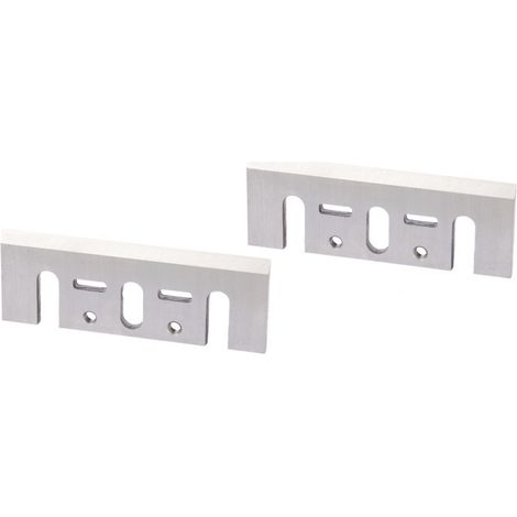 Makita Hobelmesser Produktabmessung, Breite: 82 mm D-16346 2 St.