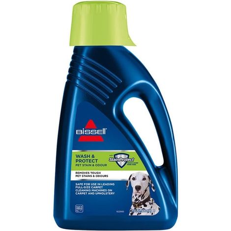 Bissell - Wash & Protect Pet 1,5 ltr.