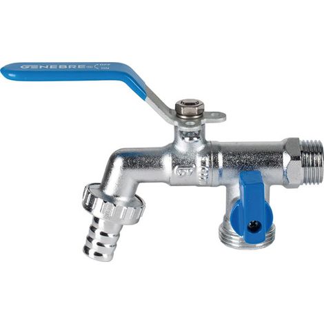 VALVOLA A SFERA 1/2"-3/4" / 3/4 3059D 04 05