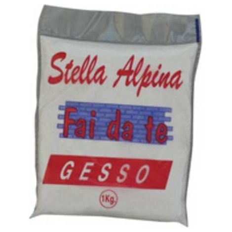 20 x GESSO DA PRESA DA 1 KG SELF SERVICE