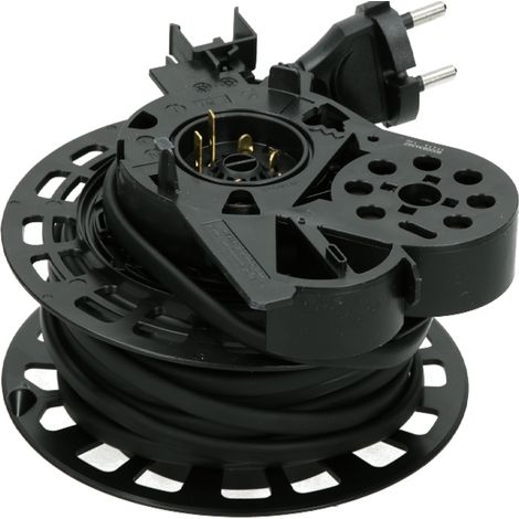 Ersatzteil - Kabelrolle, original -  - BOSCH, SIEMENS, CONSTRUCTA (1/2)