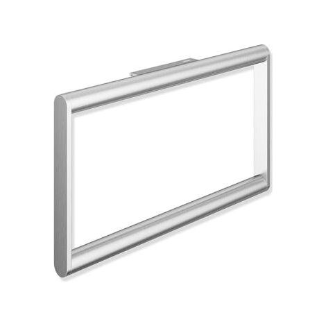 HEWI 900.09.002XA Anneau porte-serviette fermé (1/3)