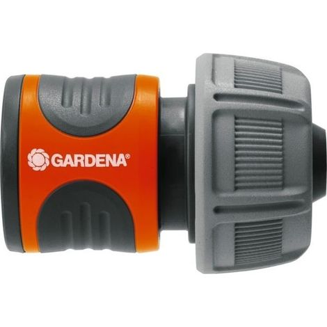Raccord Rapide De Tuyau Øint19mm (3/4'') (BLISTER). Gardena (1/2)