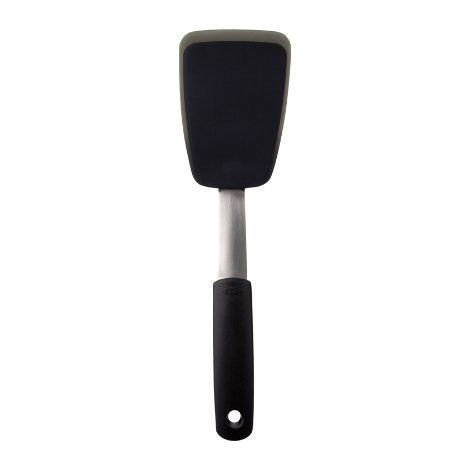 Espátula pequeña de silicona flexible - Good Grips / OXO (1/5)