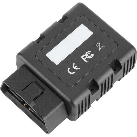 OBD2 Diagnostic Programming Scanner Bluetooth Interface ECU Recognition for Peugeot/Citroen (1/4)