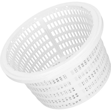 Panier pour Piscine, Panier Filtre pour Skimmer de Remplacement Multifonction Panier Skimmer pour Nettoyage de la Piscine, Convient pour Piscines (1/5)