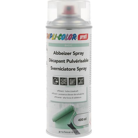 Décapant Peinture Dupli-color Action Rapide, Aérosol 400ml - European Aerosols (1/3)