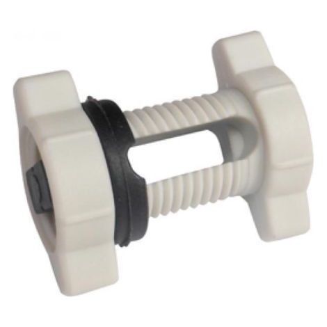 morsetto block fil in nylon per cavetti da 2 a 8 mm filo stendibiancheria