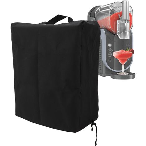 Schutzhülle für den Smoothie-Maker FS301C – Wasserdichtes 600D Oxford-Gewebe schützt vor Staub und Öl – Mit Tragegriff und Öffnung an der Unterseite – Einfach zu montieren und wiederverwendbar (1/5)