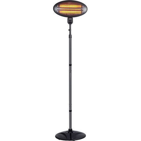 Quarz-Heizstrahler 2000W 210x60x60 (1/2)