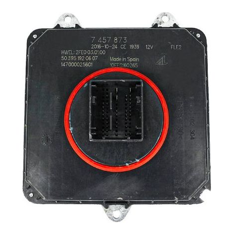 Modulo Centralina Led Headlight 1305102304 7457873 Per BMW Serie 3 X5 X6 GT USATO (1/3)