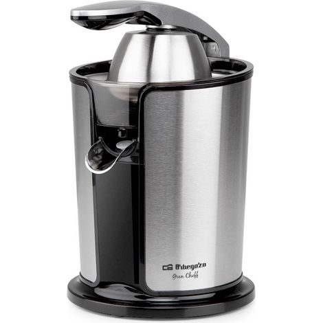 Orbegozo EP 4300 Exprimidor acier inoxydable 1100W (1/5)