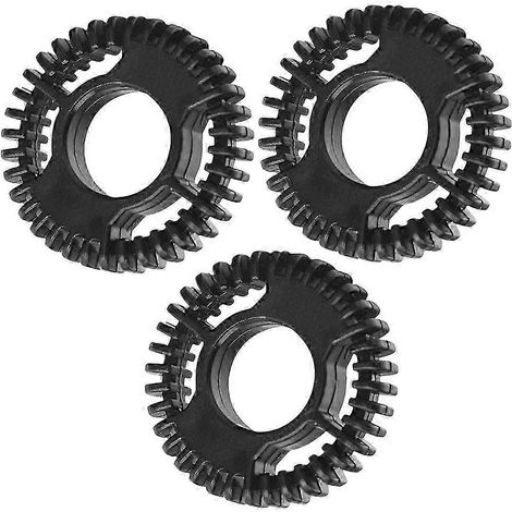 Lot de 3 fouets de rechange pour mousseur à lait, compatibles avec les machines à latte et cappuccino K-Cafe (1/5)