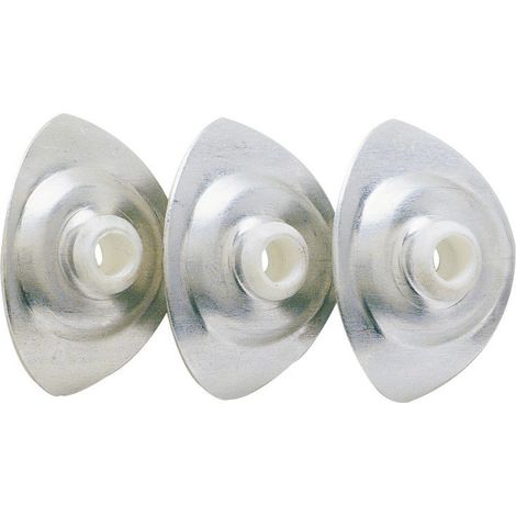 Ovale Platte für durchsichtige Platte 40 x 28 x 6 100
