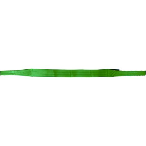 Élingue sangle plate catégorie 2 enduction Polyester 2 Tonnes 2 Mètres - PMS INDUSTRIE