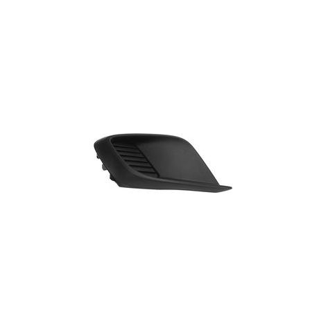 Couvercle de Phare Antibrouillard en Plastique Facile à Installer, Protection Robuste pour Pare-chocs Avant, Remplacement Direct, Longue Durée de Vie pour 3I SV (À gauche : A