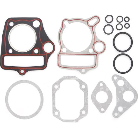 Motordichtungssatz, Reparatursatz für Motordichtungsplatten, geeignet für ATC70 CRF70 CT70 TRX70 70CC 90CC..