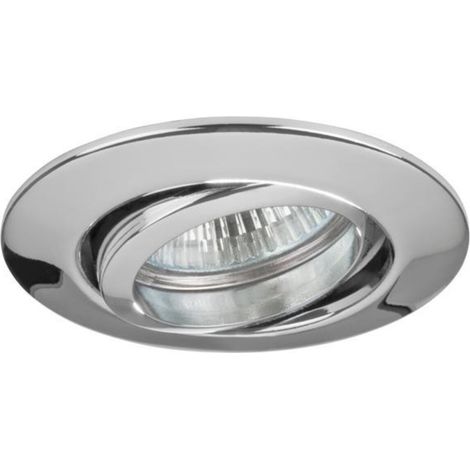 Einbauleuchten Brumberg Niedervolt,Aluminiumguss,chrom d=88mm,ET=55mm (1/2)