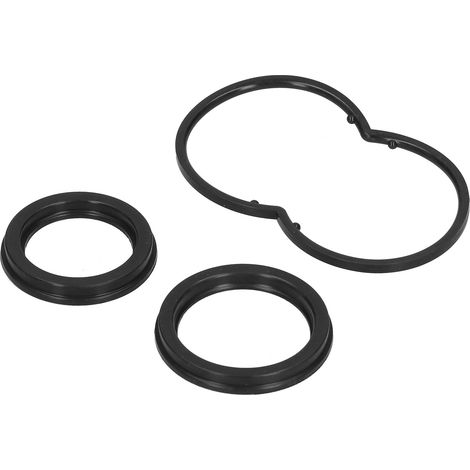 Hydroboost-Gummidichtungssatz (3 Dichtungen), Leckreparatur 2771004, Ford-kompatibles Zubehör (1/5)