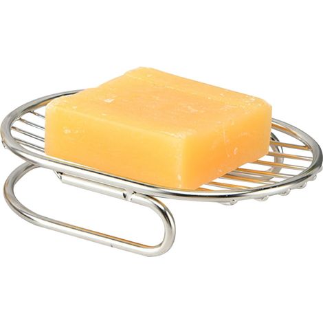 steel soap holder pill tray with drain heavy duty holder for