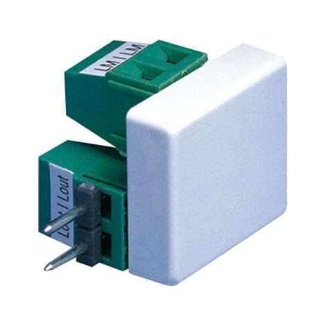 Comelit group spa morsetto derivazione cablaggio elettrico comelit 1214/2c professionale