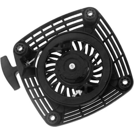Démarreur à Tirer, Lanceur pour tondeuse à gazon KAWASAKI FJ151V FJ180V 49088-7023 Remplacement de l'ensemble de Tondeuse à Gazon (1/4)