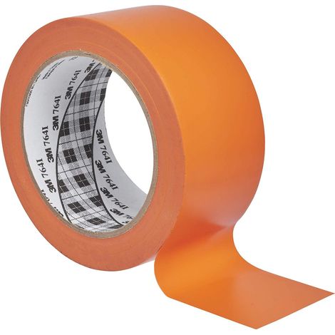 3M 764i 764O50 Nastro adesivo in PVC 764i Arancione (L x L) 33 m x 50 mm 1 pz. (1/5)