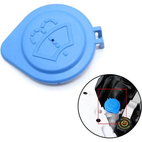 Couvercle de Réservoir Liquide de Lave-glace Compatible (53mm Diamètre Intérieur)