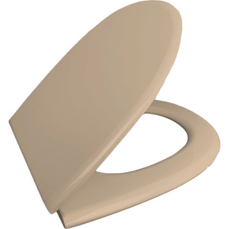 ETOOS 02087004 BACARA Tapa WC Gala Color Visón - ref: 02087004