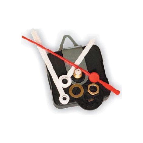 Mécanisme d'horloge à quartz de comptoir avec aiguilles C8499