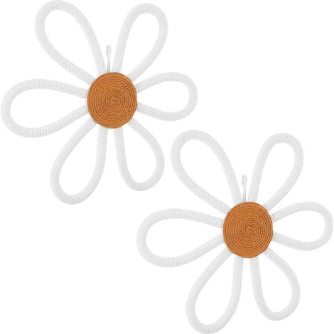 Toyvian Lot de 2 décorations murales bohèmes pour chambre d (1/5)